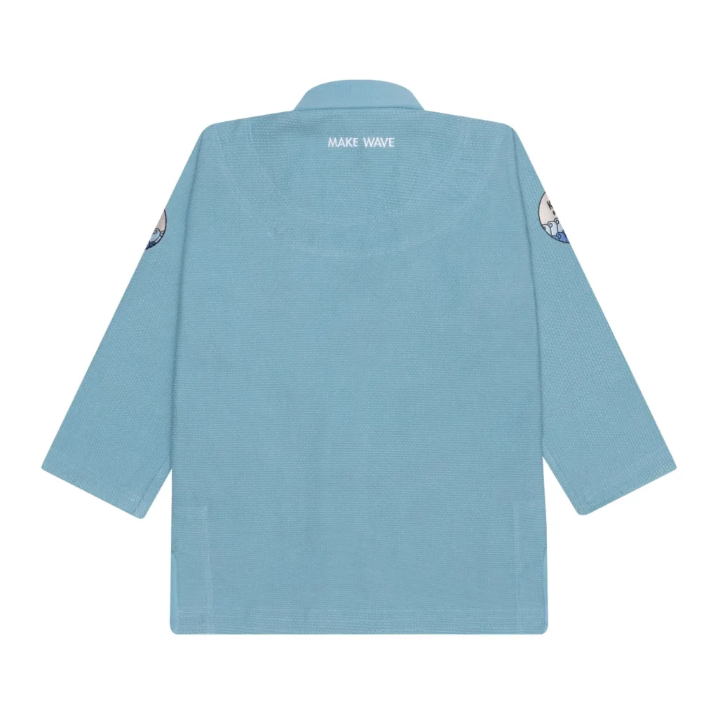 Кимоно KUTTER PRODUCT - MAKE WAVE SKY BLUE