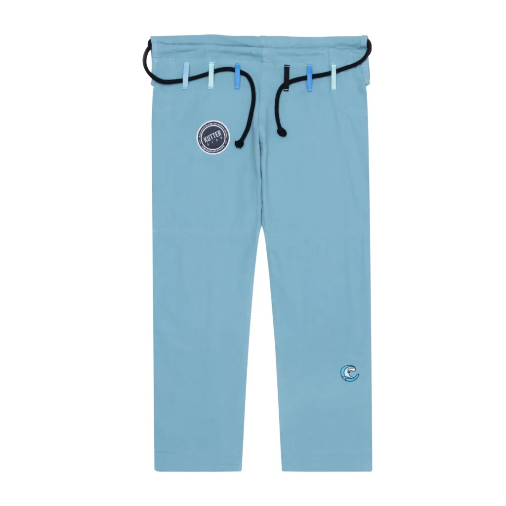 Кимоно KUTTER PRODUCT - MAKE WAVE SKY BLUE