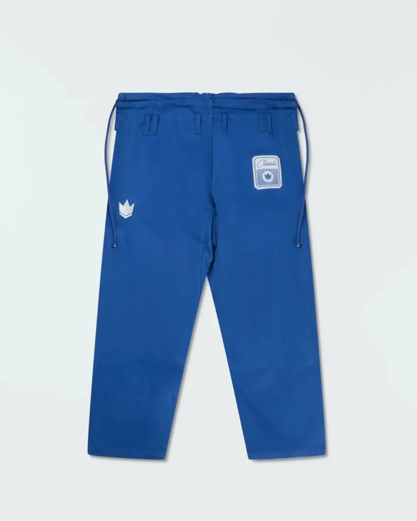 Кимоно Kingz Classic 3.0 - Blue