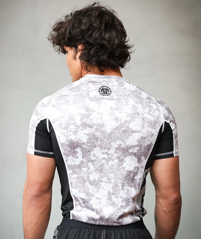 Рашгард TATAMI Eclipse - Camo