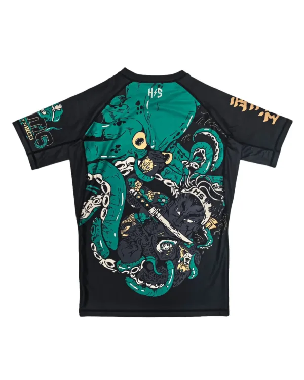 Рашгард Half Sumo Mizu Kraken