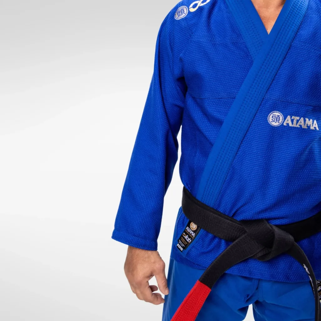 Кимоно ATAMA Blue Infinity Colab 2.0