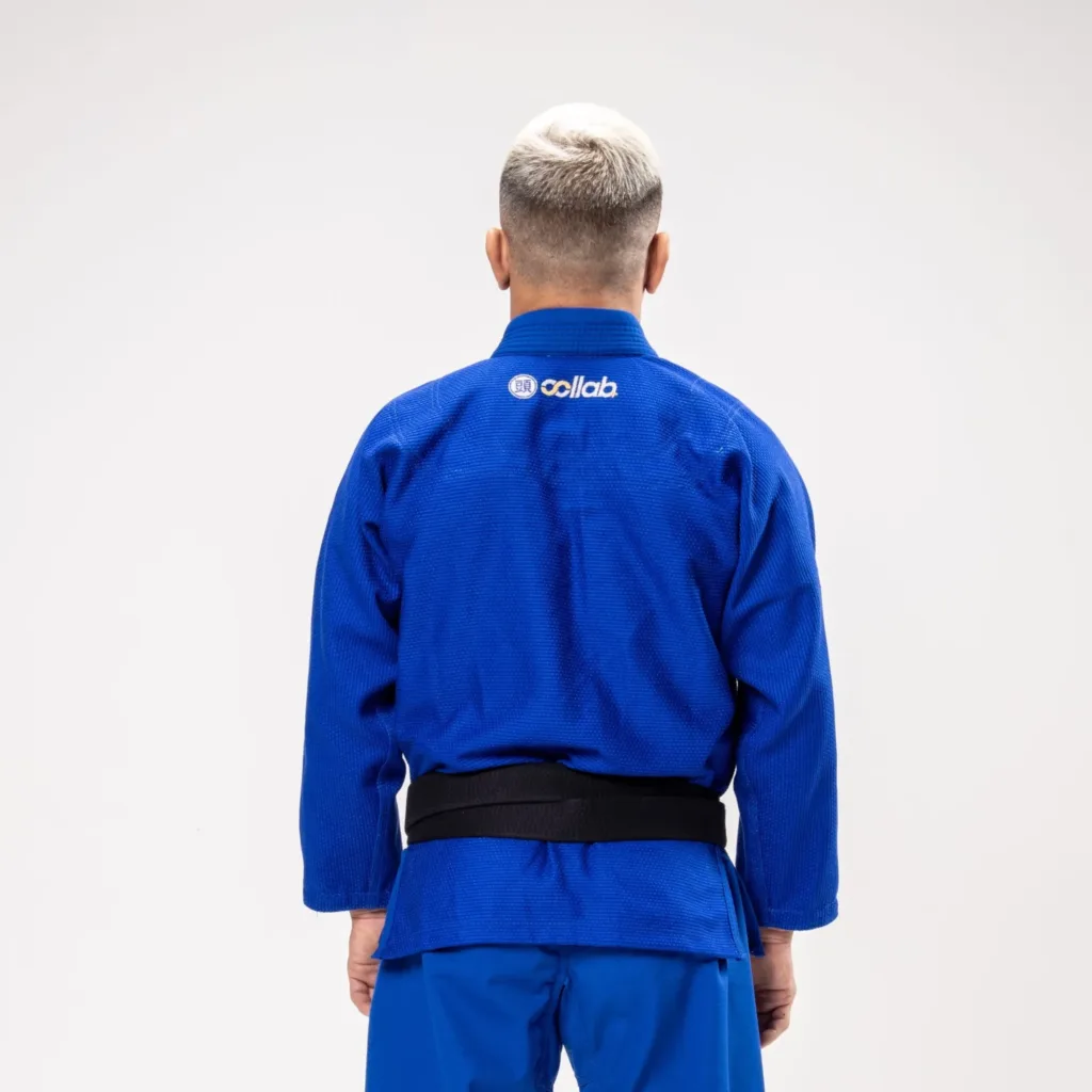 Кимоно ATAMA Blue Infinity Colab 2.0
