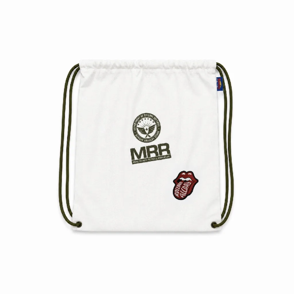 Кимоно Sunday Grocery - MILITARY (White)