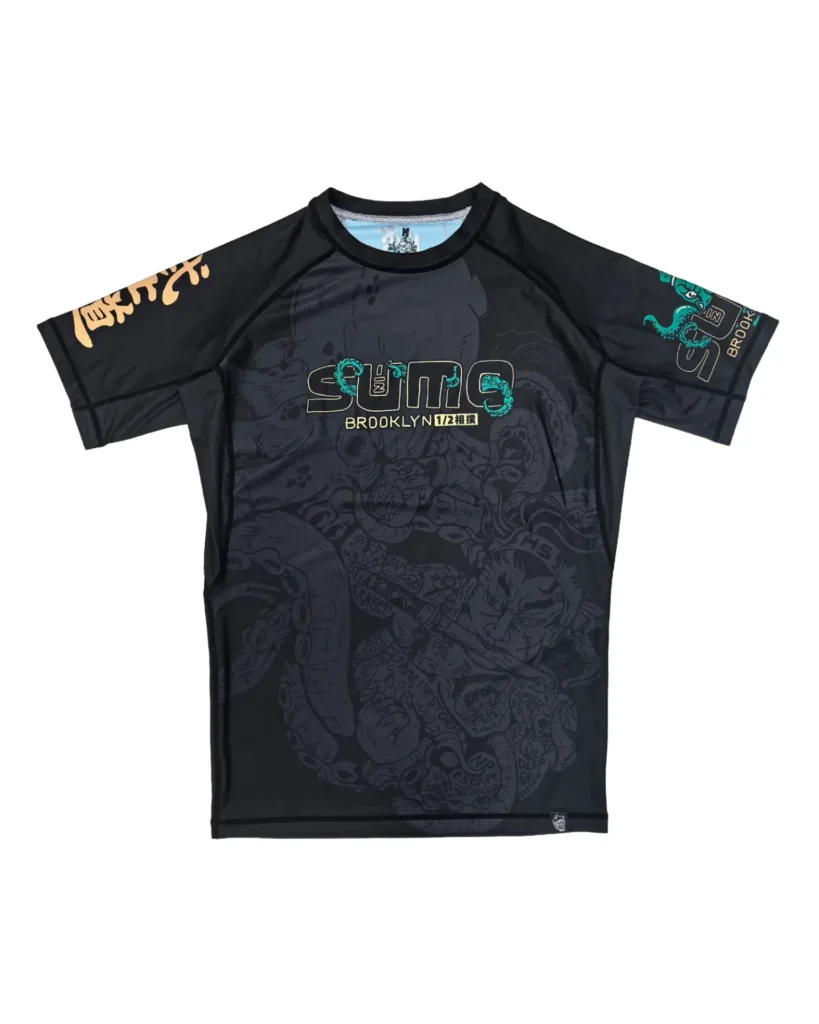 Рашгард Half Sumo Mizu Kraken