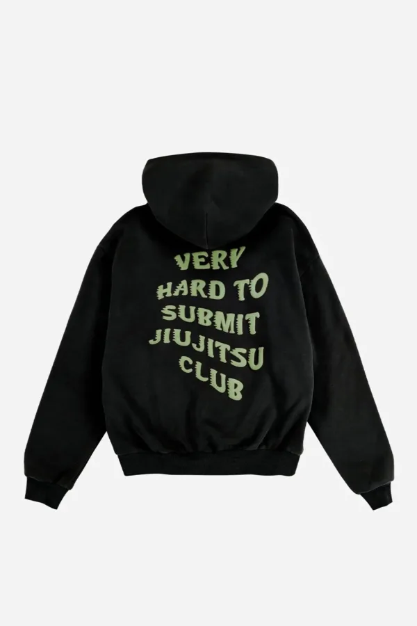 Худи VHTS Black / Mint Green Edition