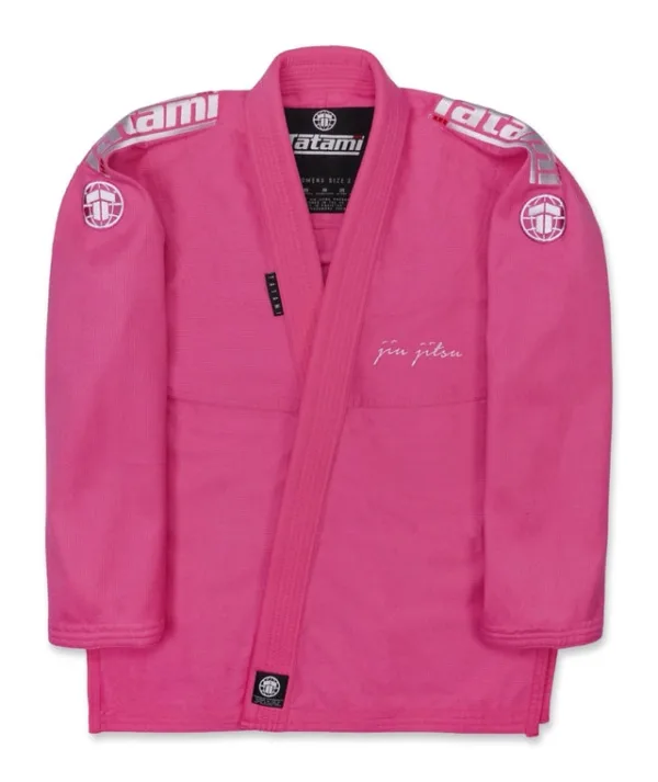 Кимоно Tatami ELEMENTS SUPERLITE GI - PINK
