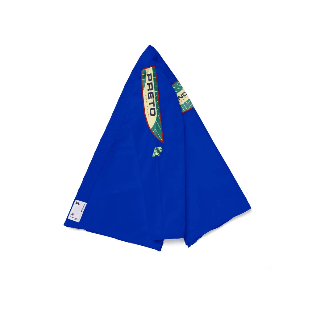Кимоно Albino Preto GRYN COMP GI ROYAL