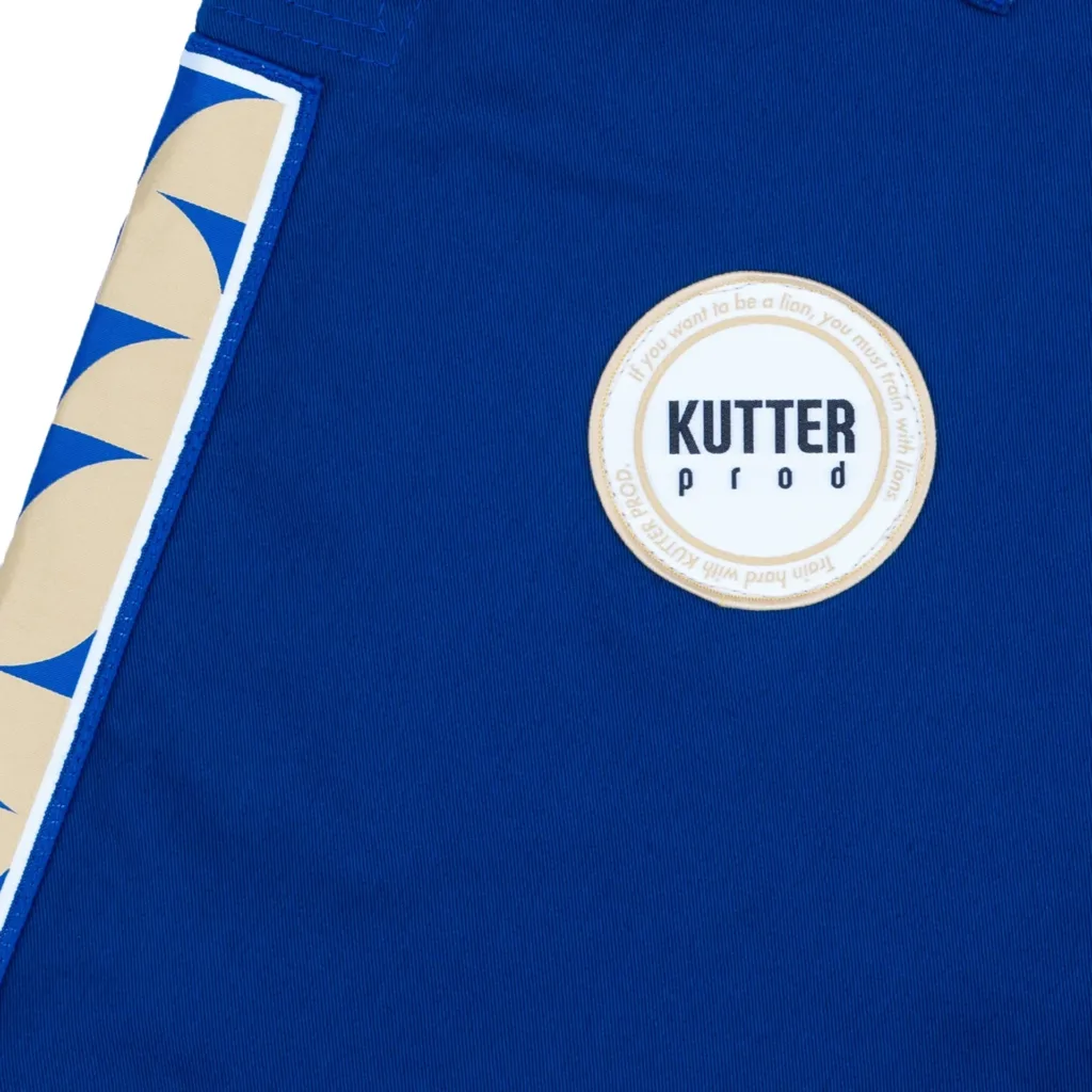 Кимоно KUTTER PRODUCT - CLASSIC BLUE