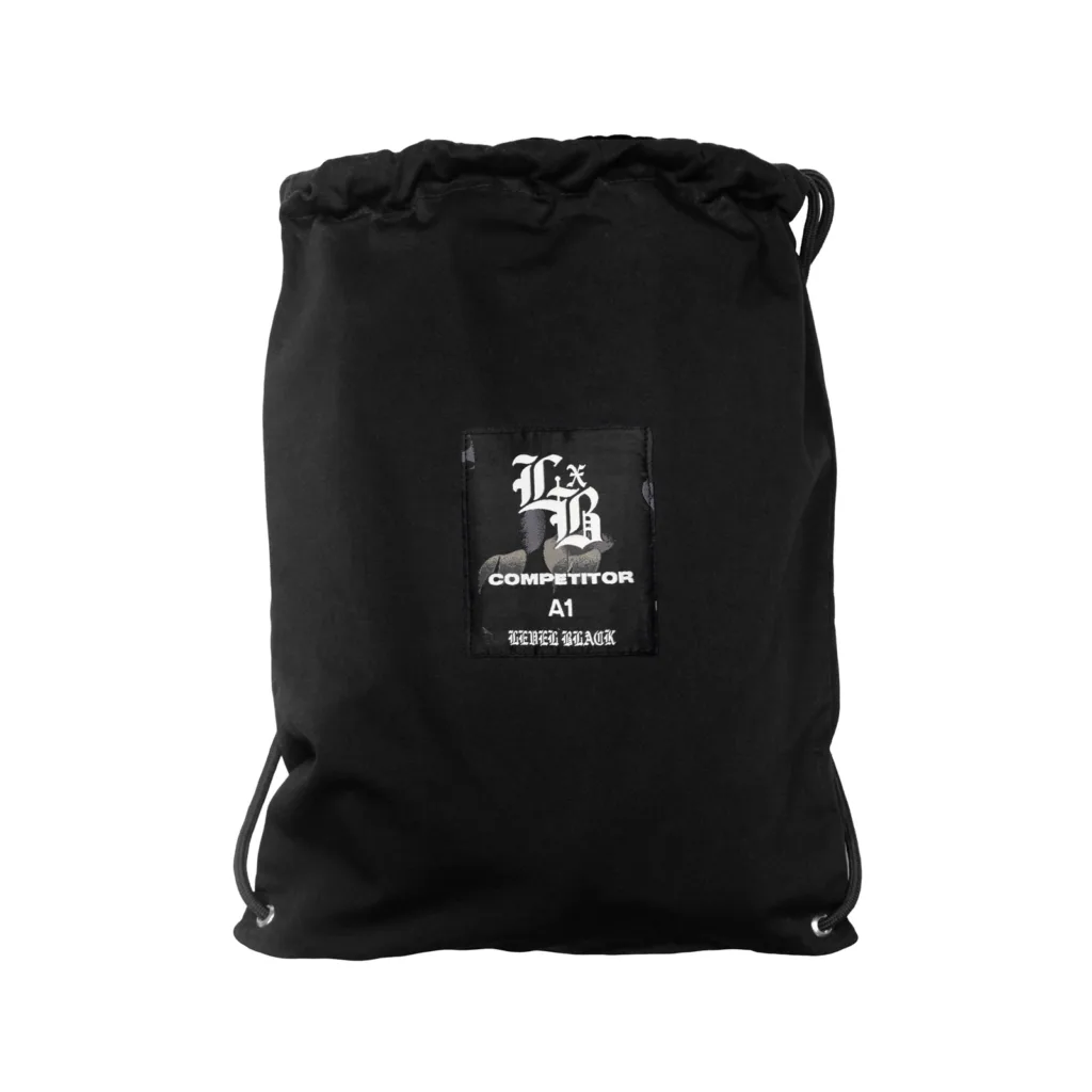 Кимоно Level x Black Moonlight Camo Competitor Black
