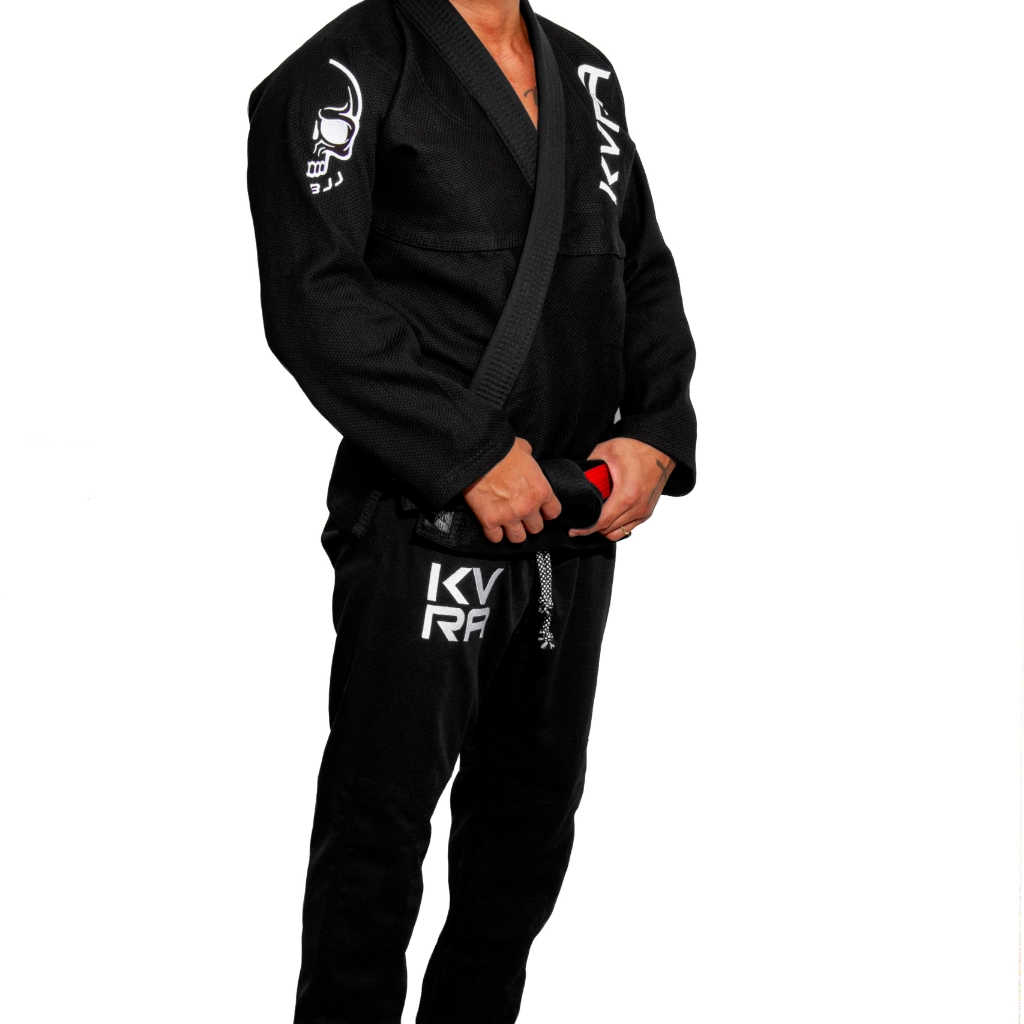 Кимоно KVRA 'Competition' - Black
