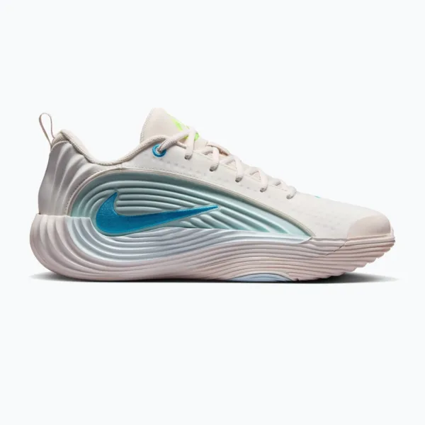 Баскетбольные Кроссовки Nike Giannis Immortality 5 sail/glacier blue/chalk/light current blue