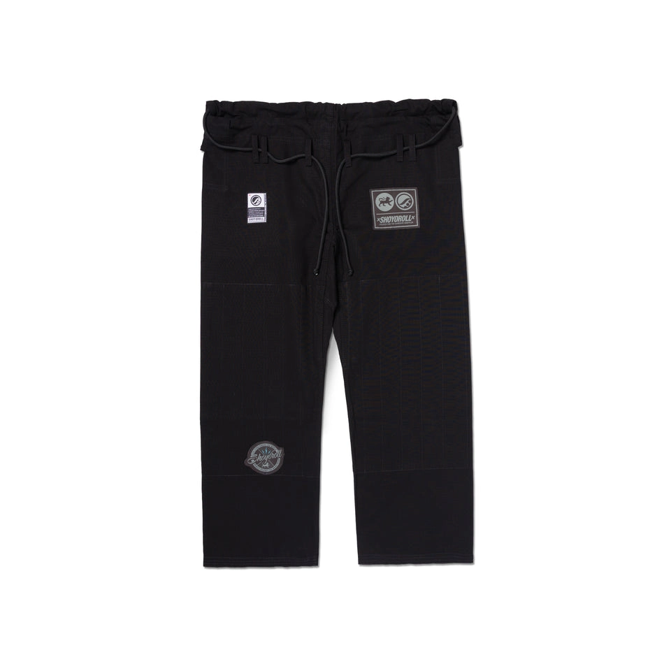 Кимоно Shoyoroll Intra Competitor - Black
