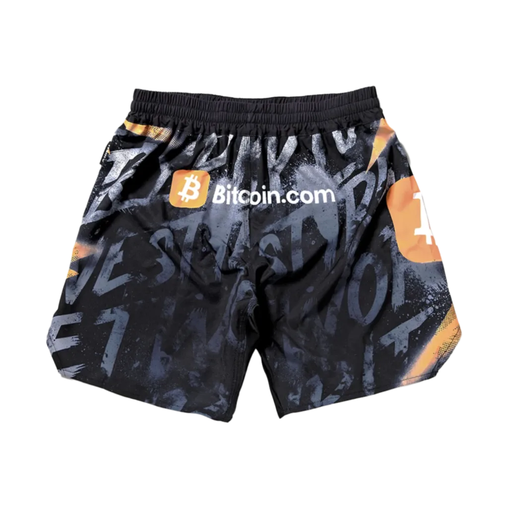Шорты VITAL BITCOIN.COM X VITAL