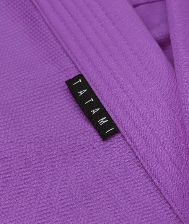 Кимоно Tatami ELEMENTS SUPERLITE GI - Purple