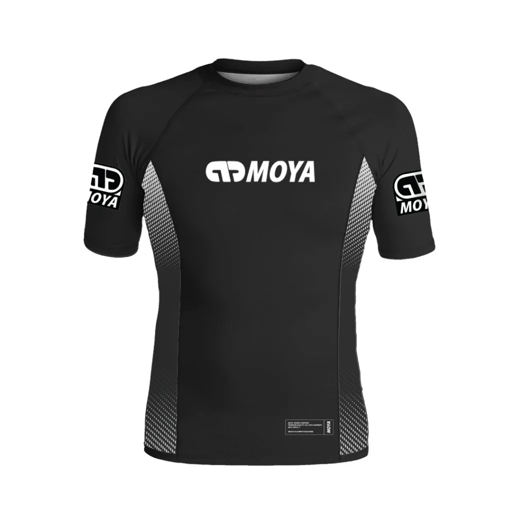 Рашгард MOYA 26 BLACK