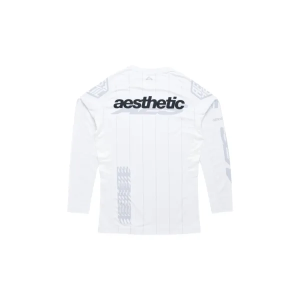 Рашгард Aesthetic Ranked - White