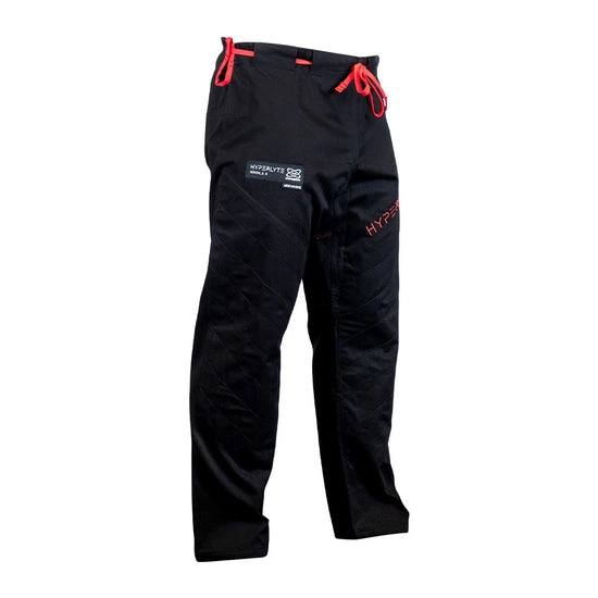 Кимоно Hyperfly Hyperlyte 3.5 Black with Red