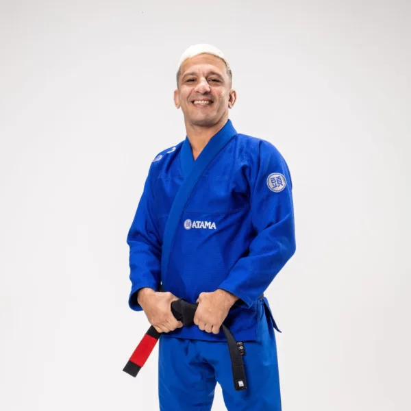 Кимоно ATAMA Blue Infinity Colab 2.0