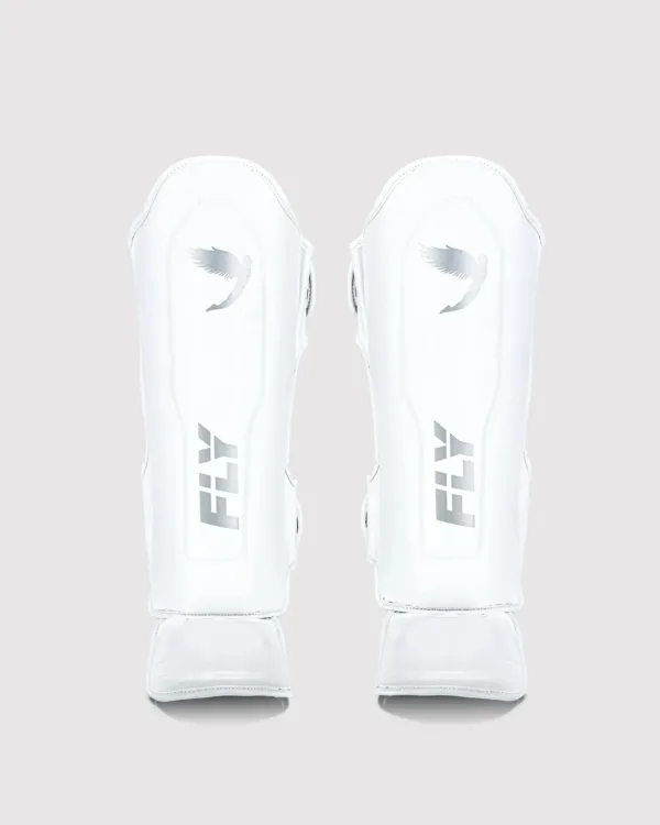 Шингарды Fly Spectre M 2.0 - White