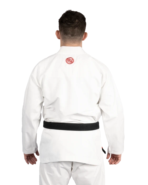 Кимоно Scramble DOJO - White