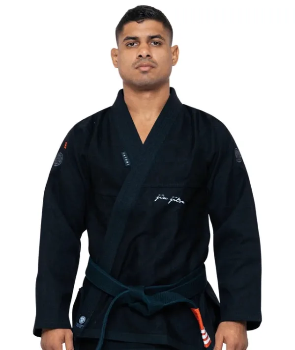 Кимоно Tatami Elements Superlite - Black
