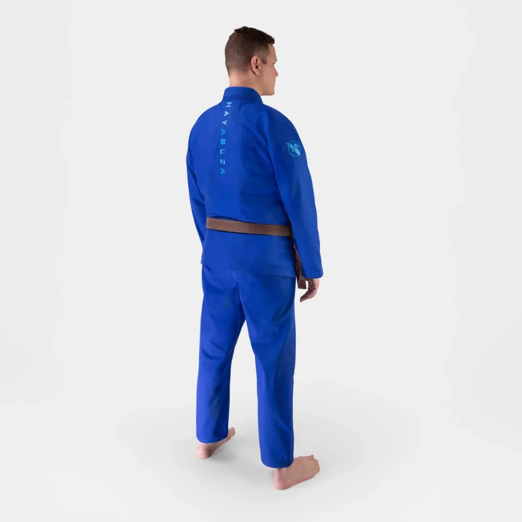 Кимоно Hayabusa Lightweight Blue