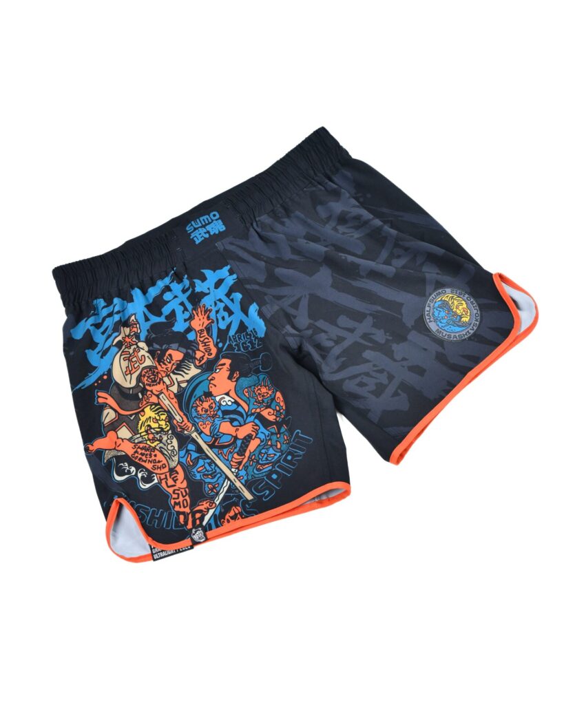Шорты Half Sumo Musashi Duel