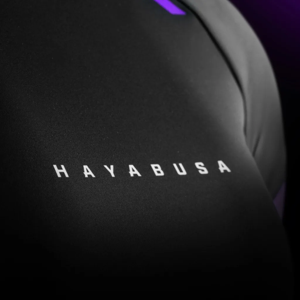Женский Рашгард Hayabusa Pro Ranked Purple