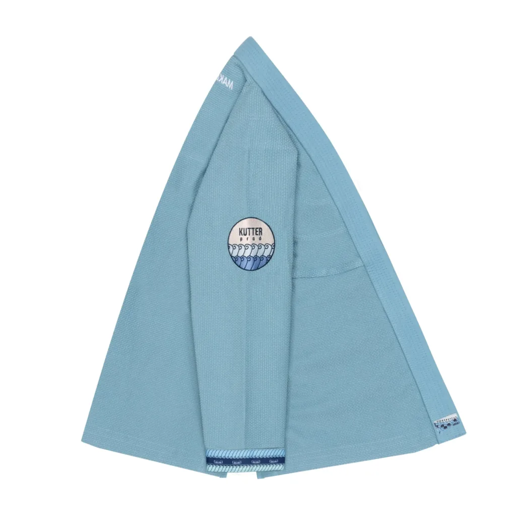 Кимоно KUTTER PRODUCT - MAKE WAVE SKY BLUE