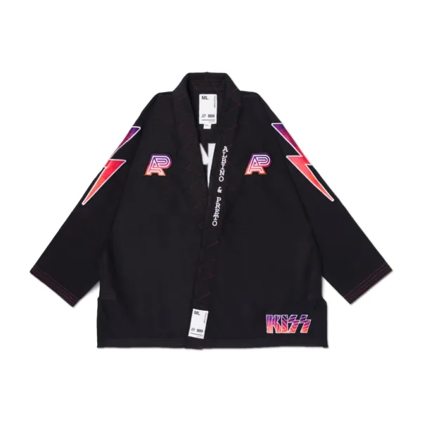 Кимоно Albino Preto KISS - Black