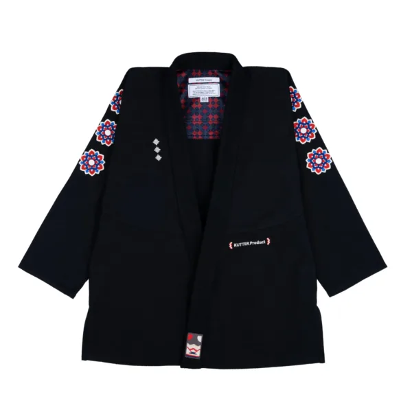 Кимоно KUTTER PRODUCT - DANCHEONG BLACK