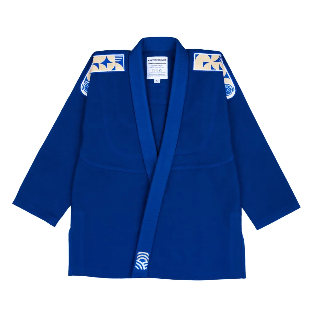 Кимоно KUTTER PRODUCT - CLASSIC BLUE