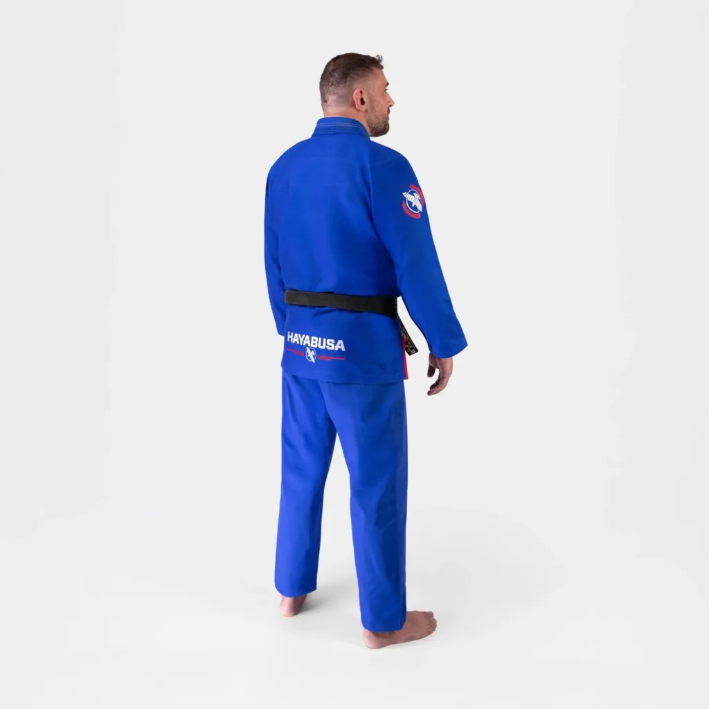Кимоно Hayabusa Valor Lightweight Jiu-Jitsu - Blue