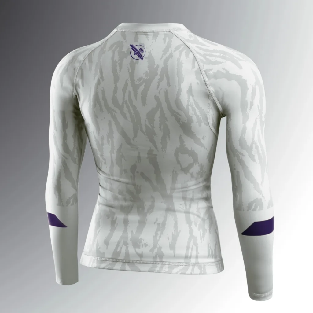 Женский Рашгард Hayabusa Apex - Stone Beige