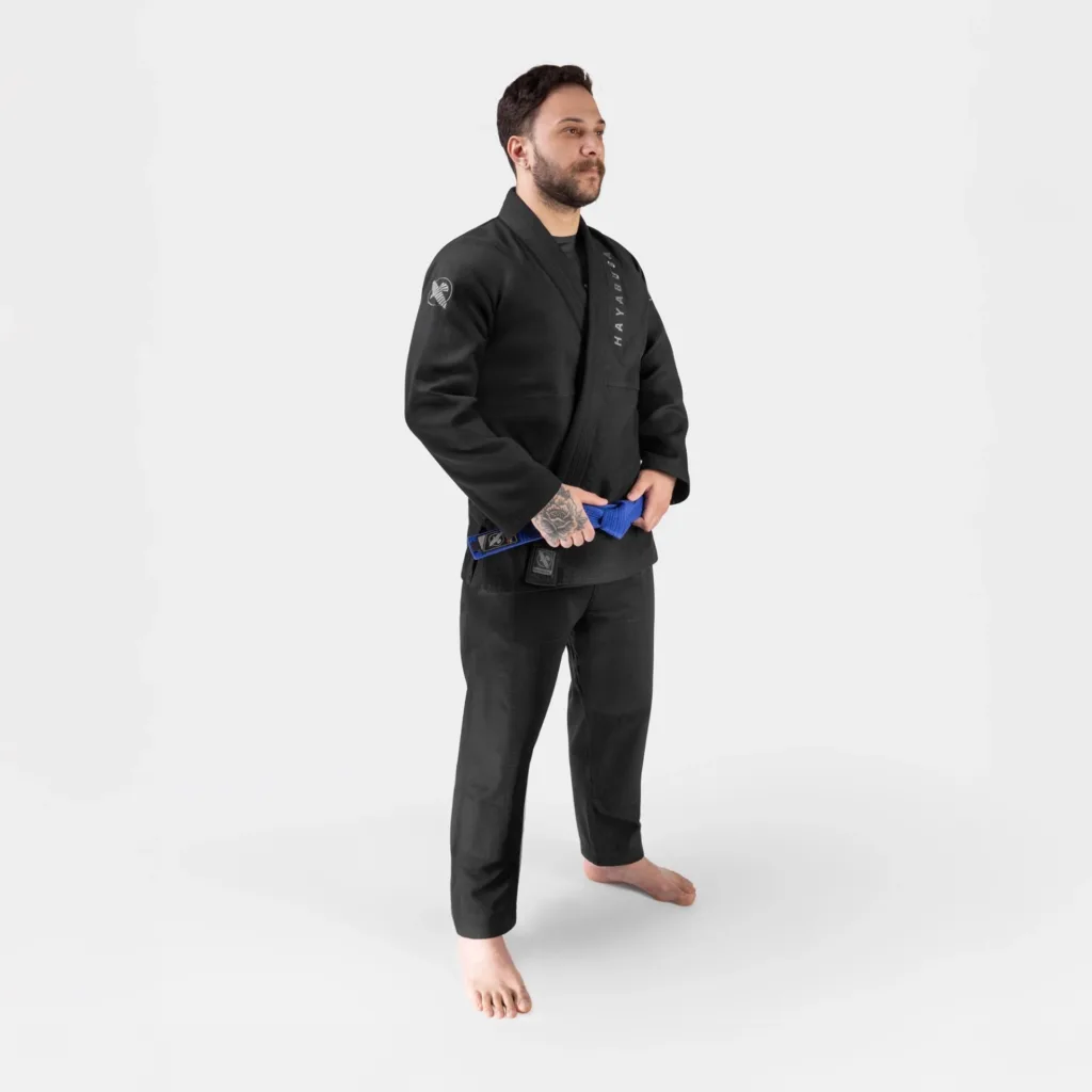 Кимоно Hayabusa Lightweight grey