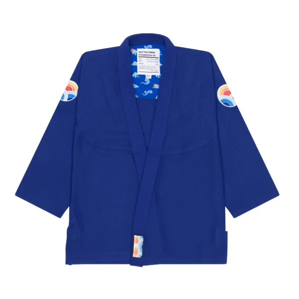 Кимоно KUTTER PRODUCT - COMP LIGHT BLUE