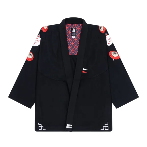 Кимоно KUTTER PRODUCT - KITSUNEMEN