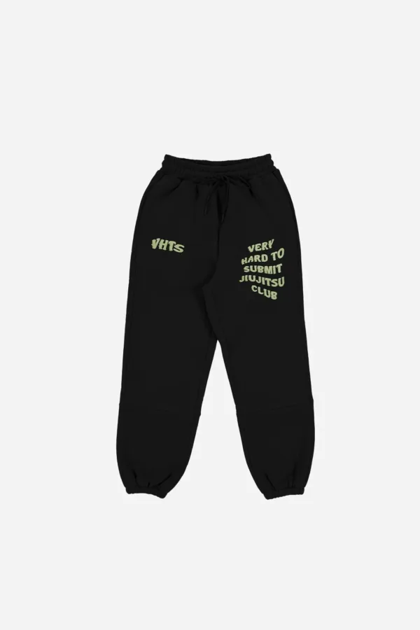 Штаны VHTS JJC Tapered Sweatpants — Black / Mint
