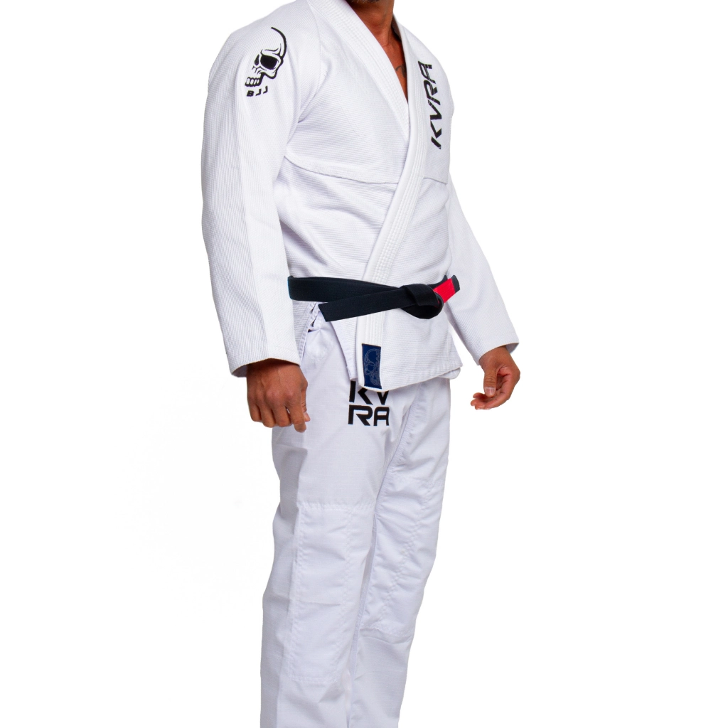 Кимоно KVRA 'Competition' - White