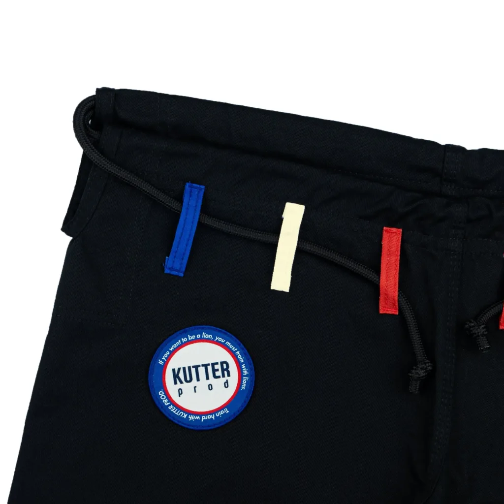Кимоно KUTTER PRODUCT - DANCHEONG BLACK