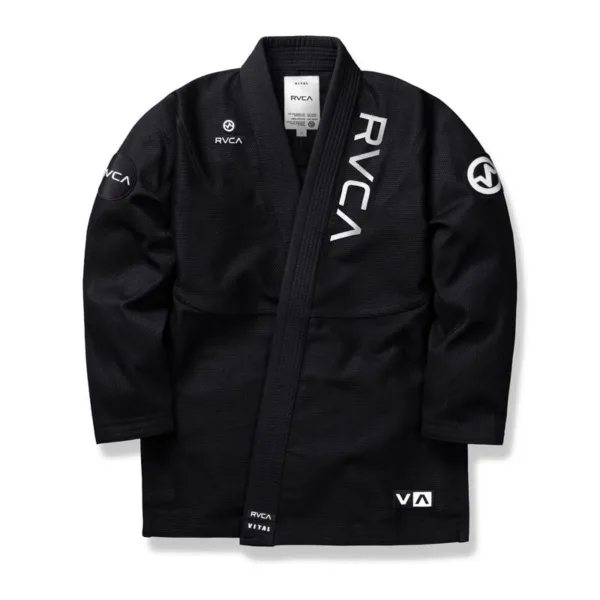 Кимоно RVCA X VITAL COLLAB 2 - Black