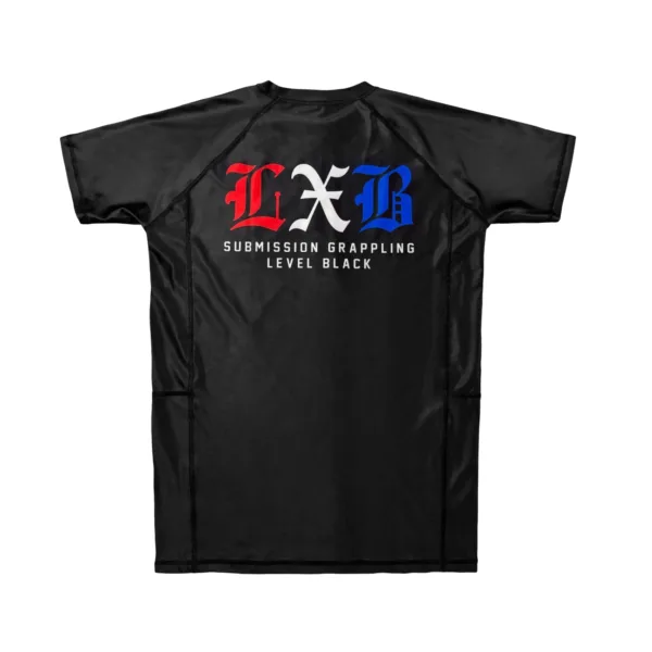 Рашгард Level x Black OG USA
