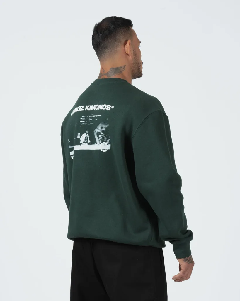 Свитшот KINGZ Solo Crewneck