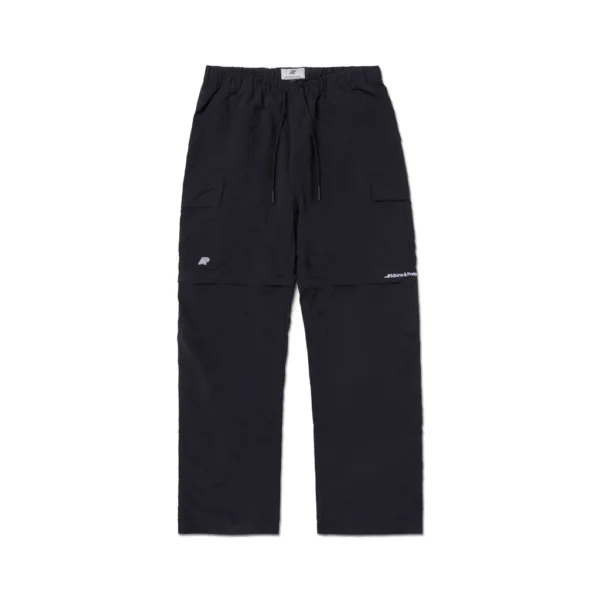 Штаны Albino & Preto - CARGO PANTS/SHORTS BLACK