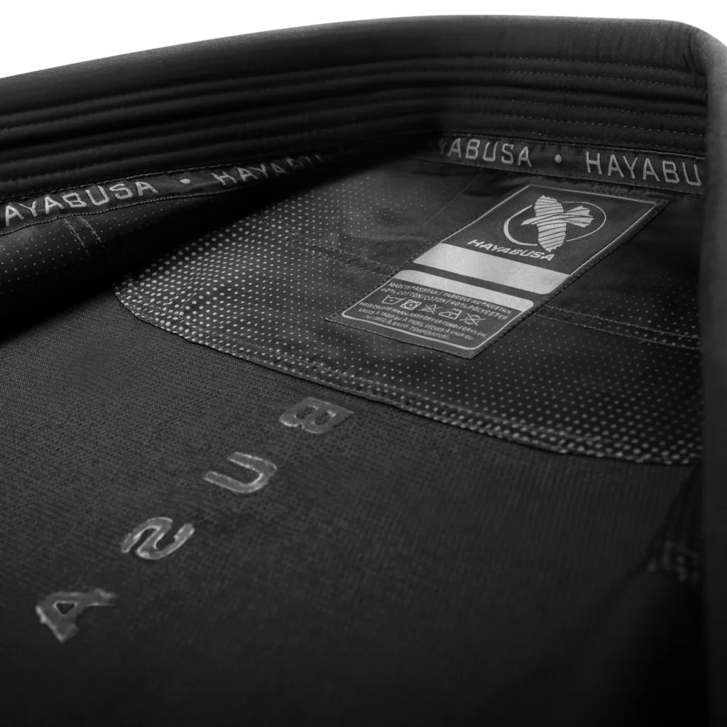 Женское кимоно Hayabusa Core Ultra-Light - Black