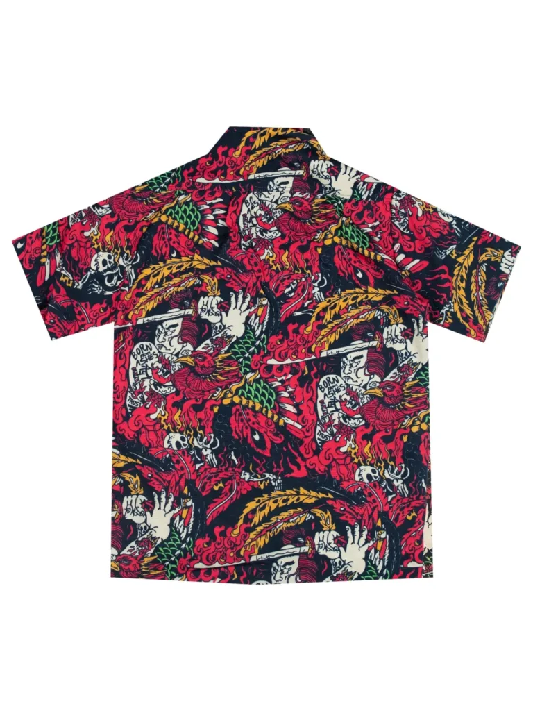 Рубашка Half Sumo Ka Tropical
