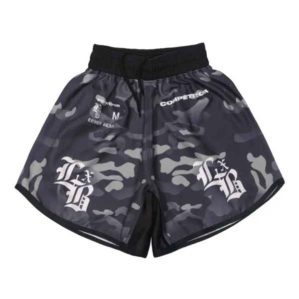 Шорты Level x Black Moonlight Camo Competitor