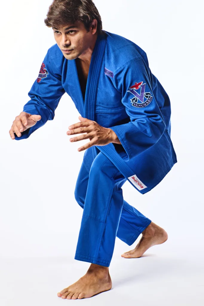 Кимоно VANGUARD Competitore 2026