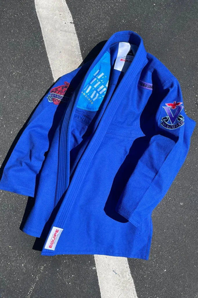 Кимоно VANGUARD Competitore 2026